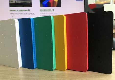 宁波广告招牌字材料的性能。